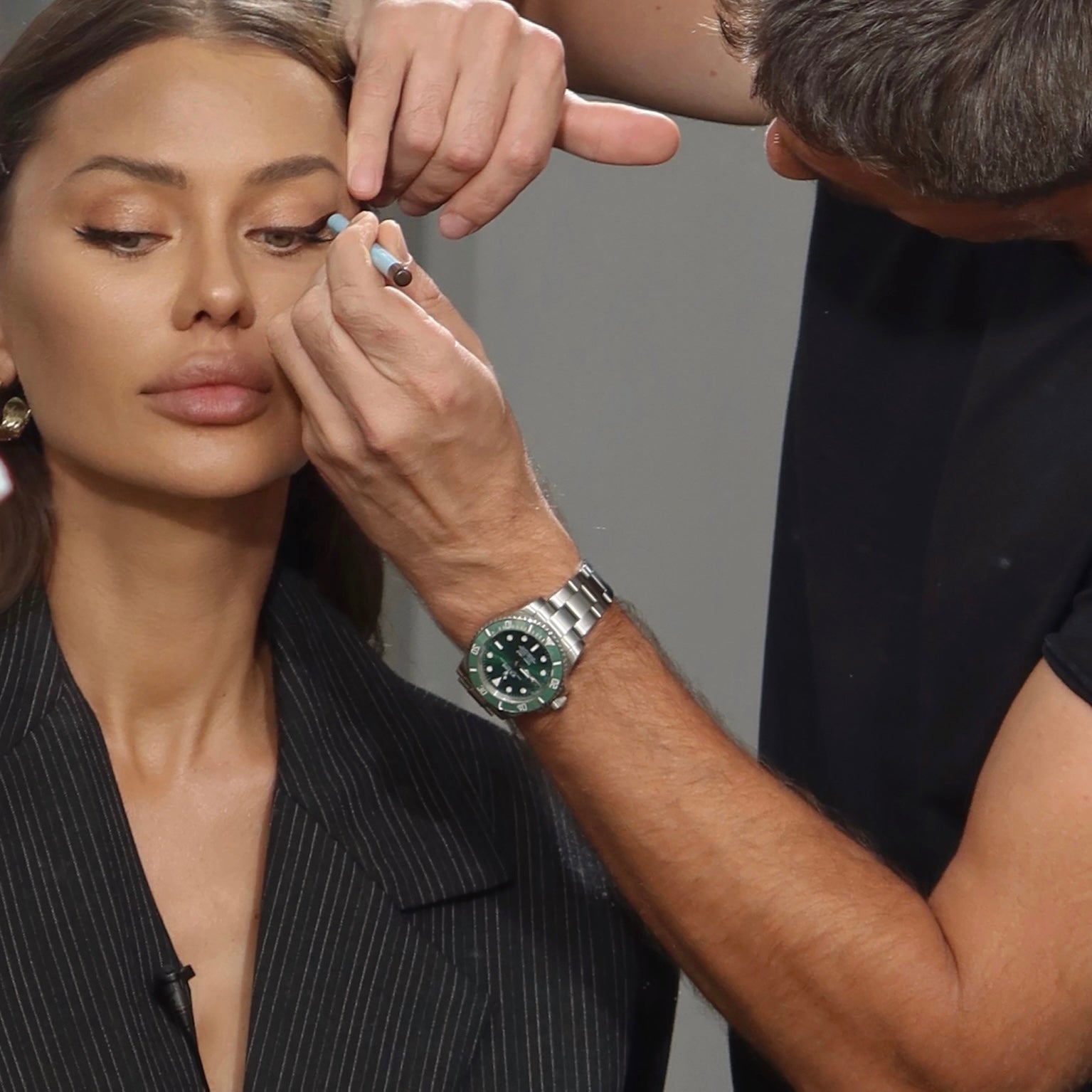 Eye Pencil BLACK BRUN - Image 3