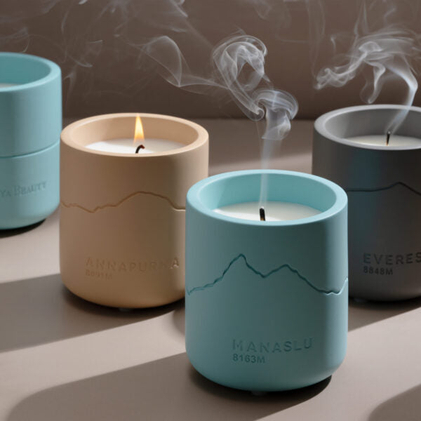 Candle MANASLU - Image 2