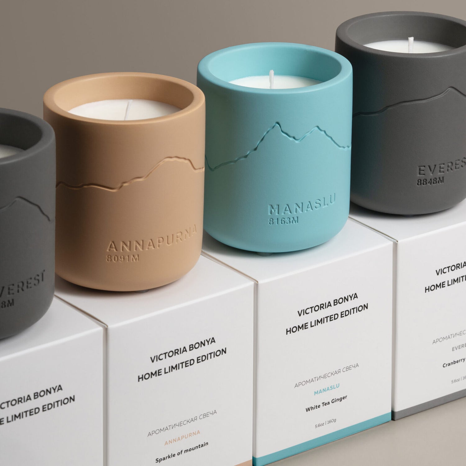 Candle ANNAPURNA - Image 3