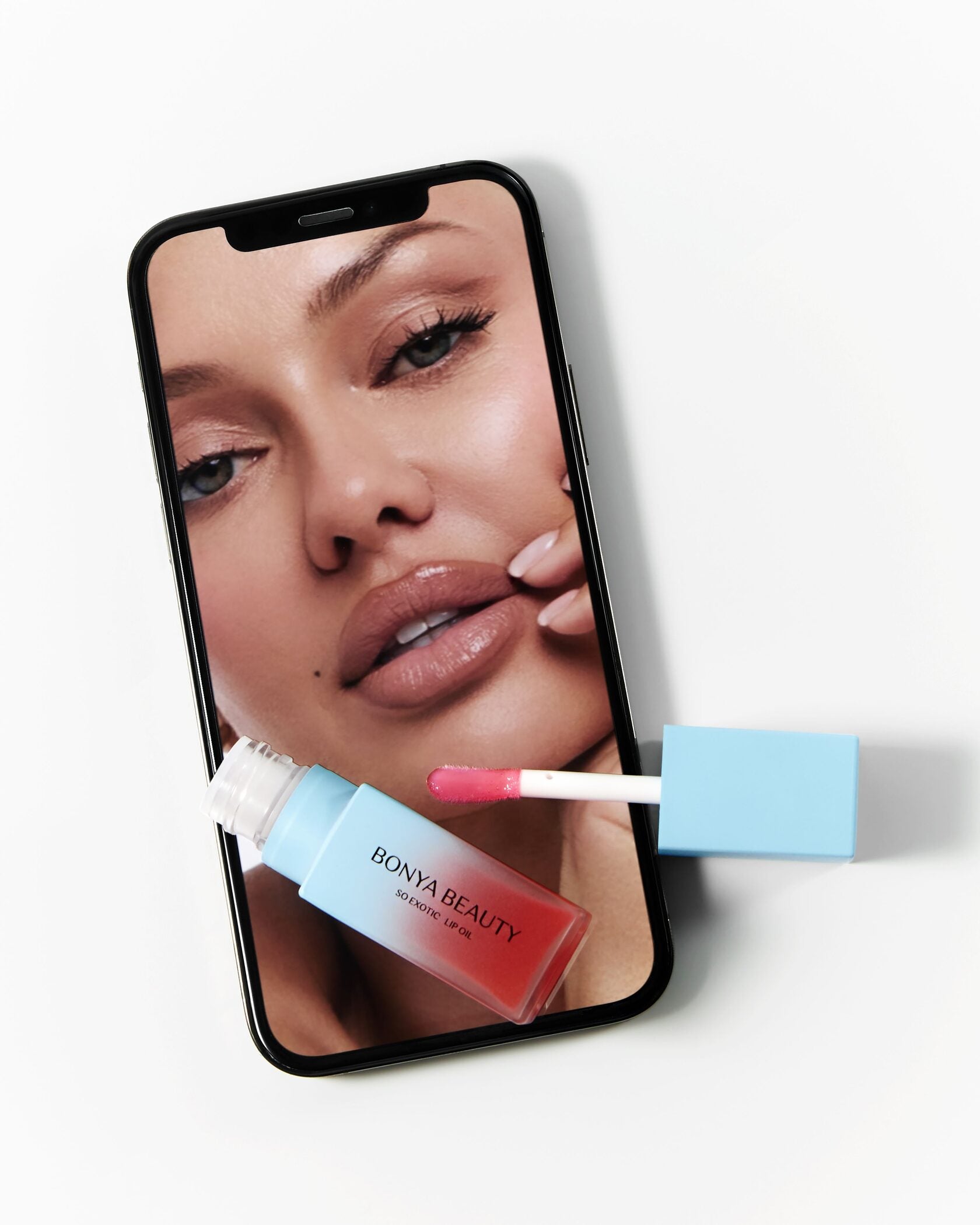 Lip Oil SO EXOTIC - Image 11